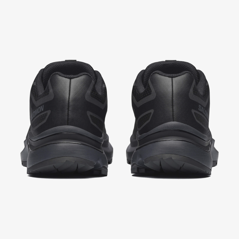 Salomon XT-Evr Siyah Kadın Sneaker Ayakkabı - 4