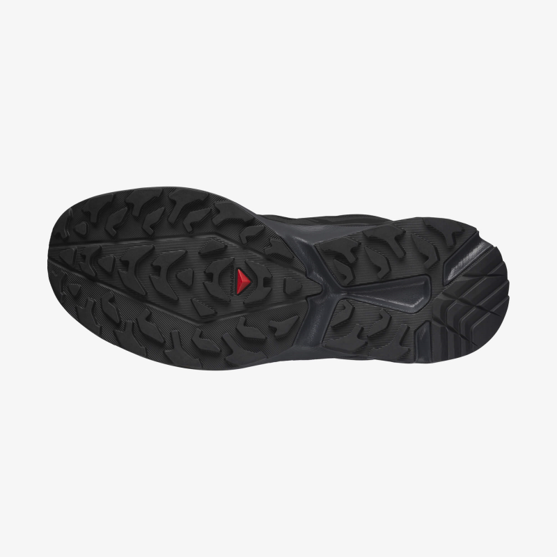 Salomon XT-Evr Siyah Kadın Sneaker Ayakkabı - 5