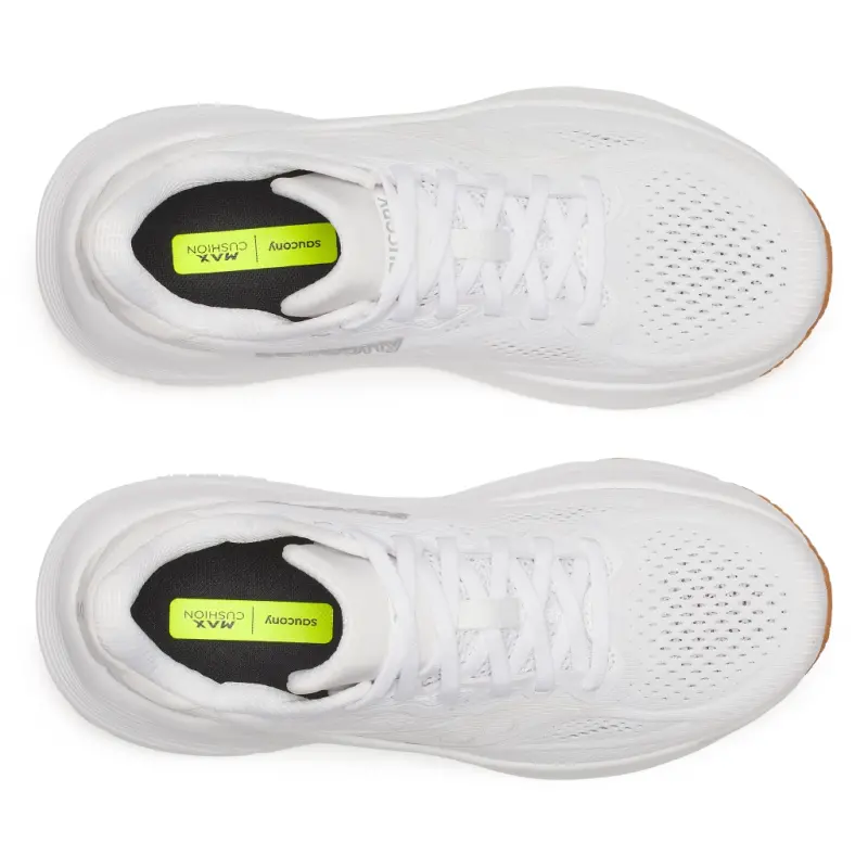 Saucony Guide 19 Beyaz Kadın Koşu Ayakkabısı - 4