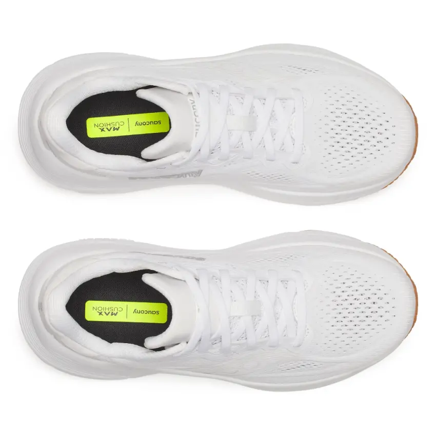 Saucony Guide 19 Beyaz Kadın Koşu Ayakkabısı - 4