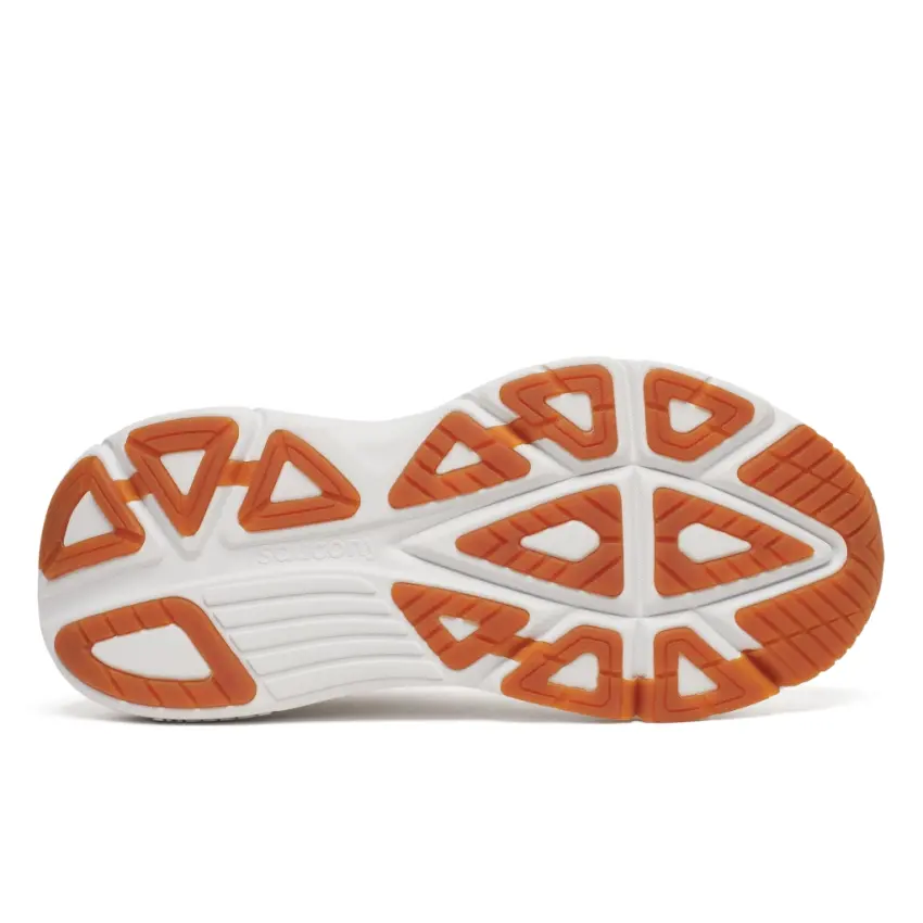 Saucony Guide 19 Beyaz Kadın Koşu Ayakkabısı - 6