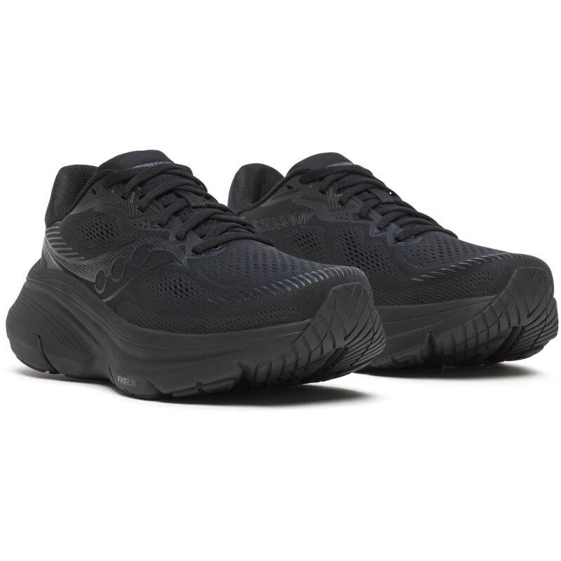 Saucony Guide 19 Siyah Erkek Koşu Ayakkabısı - 3