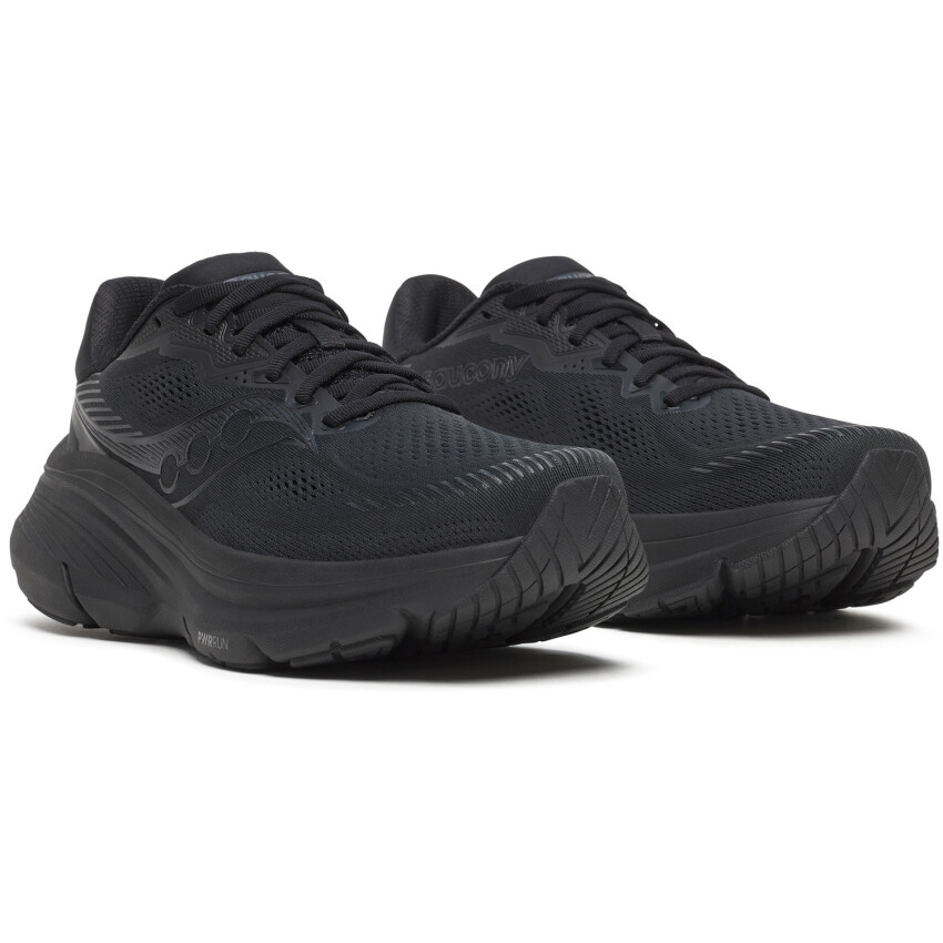 Saucony Guide 19 Siyah Erkek Koşu Ayakkabısı - 3