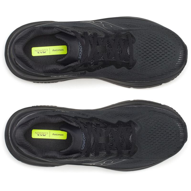 Saucony Guide 19 Siyah Erkek Koşu Ayakkabısı - 4