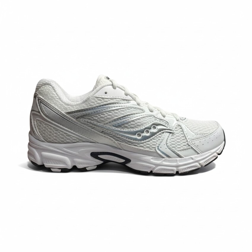 Saucony Ride Millennium Beyaz Unisex Günlük Ayakkabı - 1