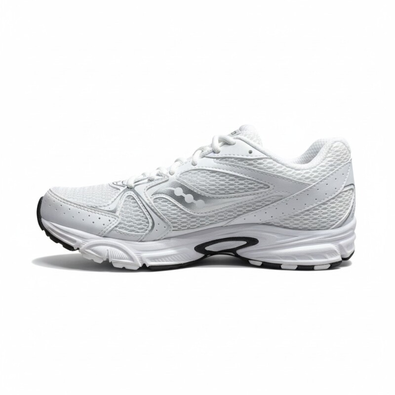 Saucony Ride Millennium Beyaz Unisex Günlük Ayakkabı - 2