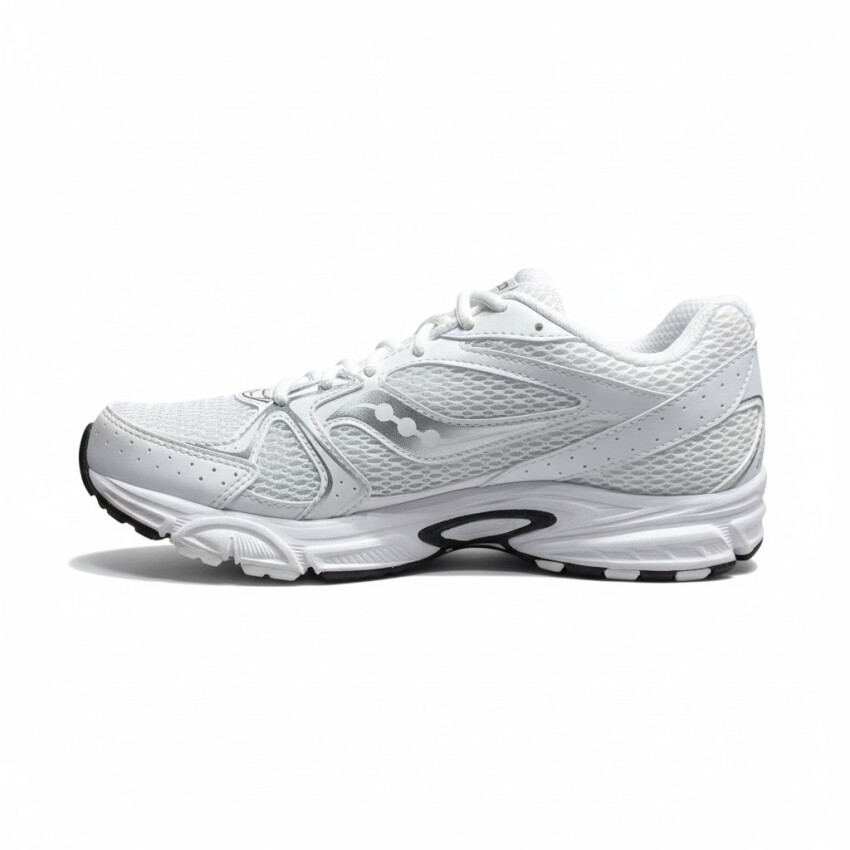 Saucony Ride Millennium Beyaz Unisex Günlük Ayakkabı - 2