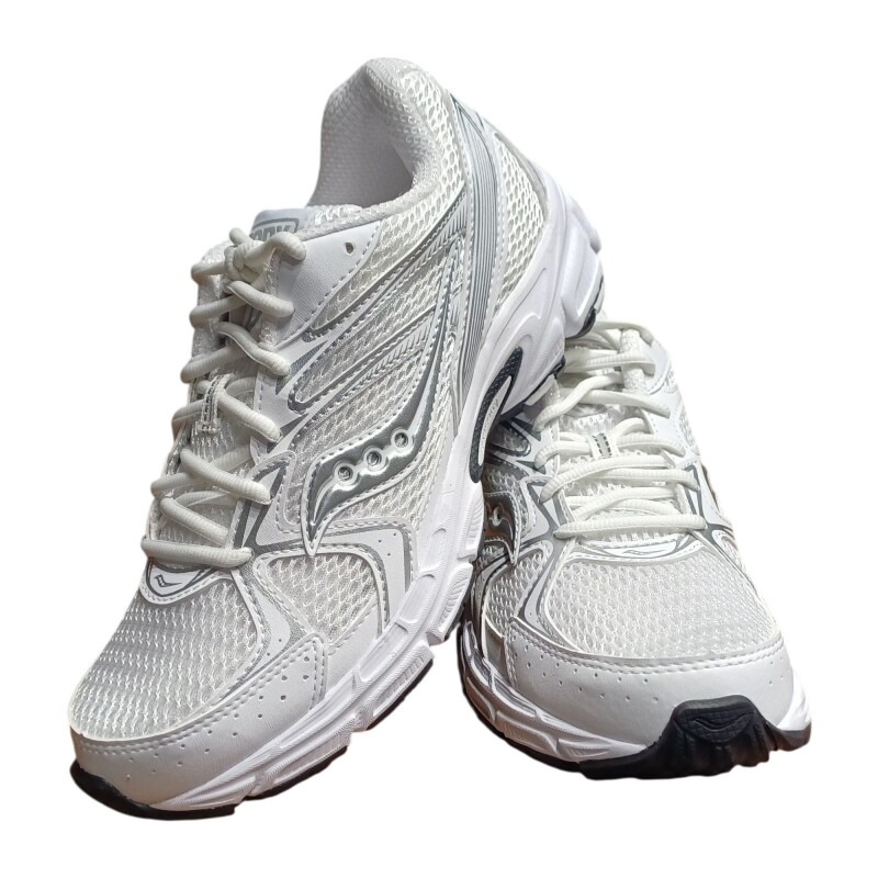 Saucony Ride Millennium Beyaz Unisex Günlük Ayakkabı - 3