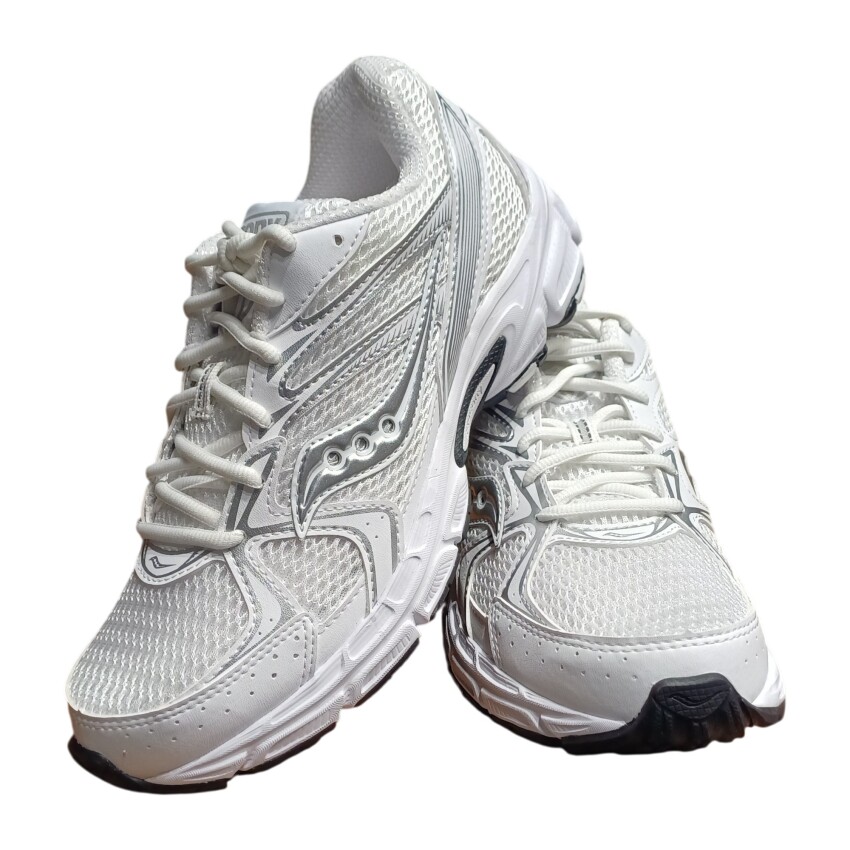 Saucony Ride Millennium Beyaz Unisex Günlük Ayakkabı - 3
