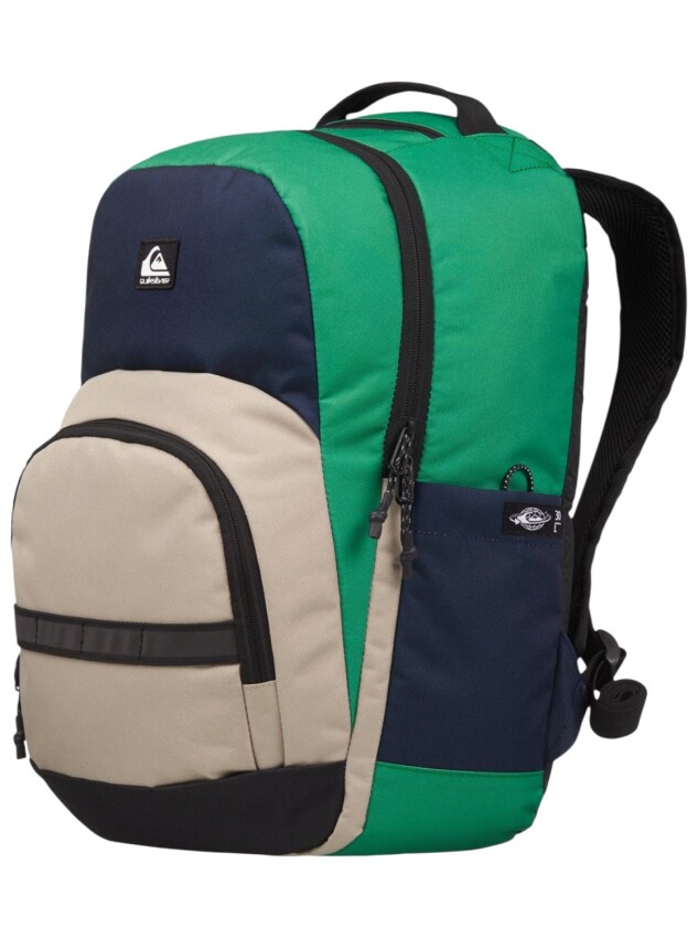 Quiksilver Schooie 3.0 Yeşil Erkek Sırt Çantası - 2