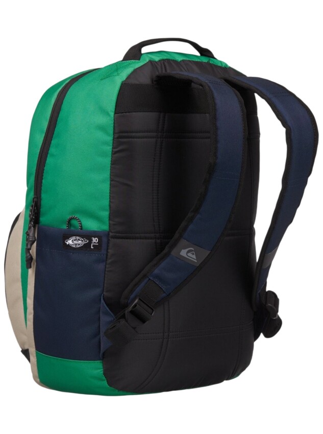 Quiksilver Schooie 3.0 Yeşil Erkek Sırt Çantası - 3