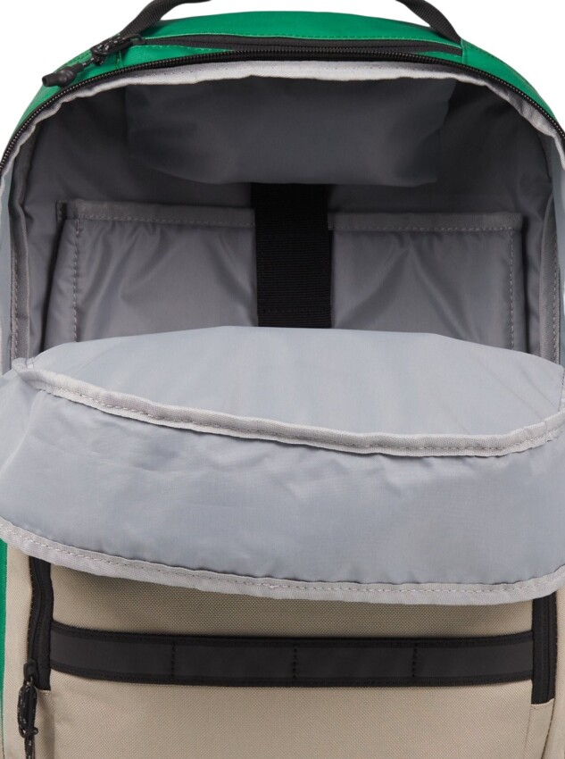 Quiksilver Schooie 3.0 Yeşil Erkek Sırt Çantası - 4