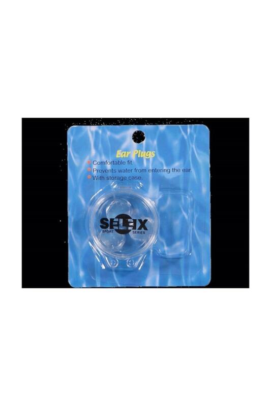 SELEX UNİSEX SİLİKON KULAK TIKACI EP 1000 - 2