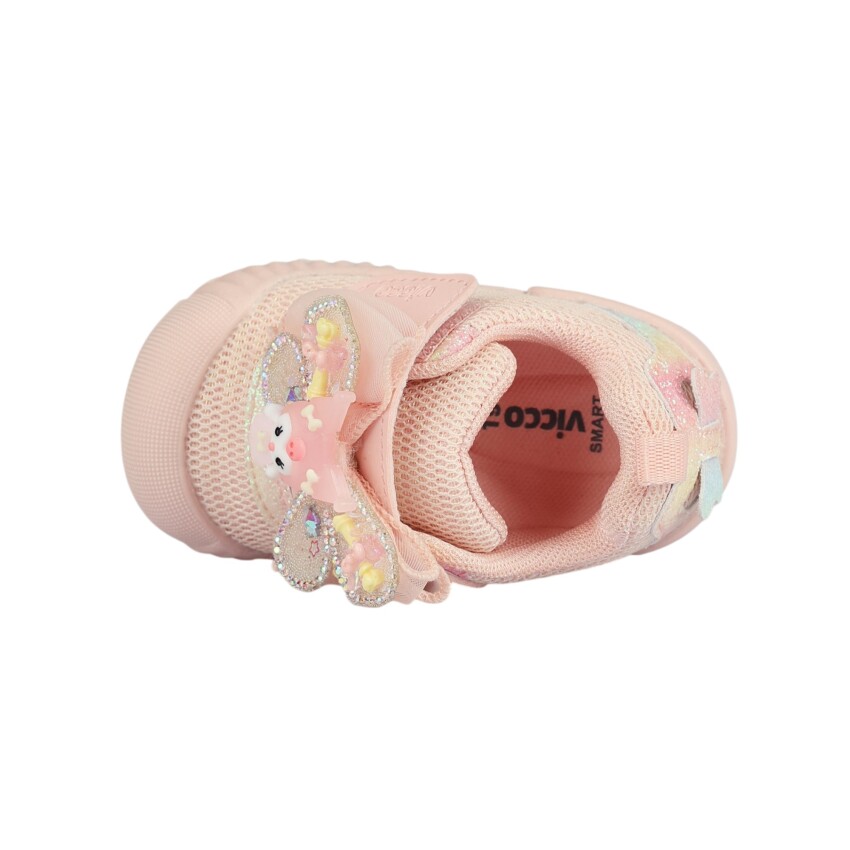 Vicco Sepira Pembe Çocuk Günlük Ayakkabı - 3