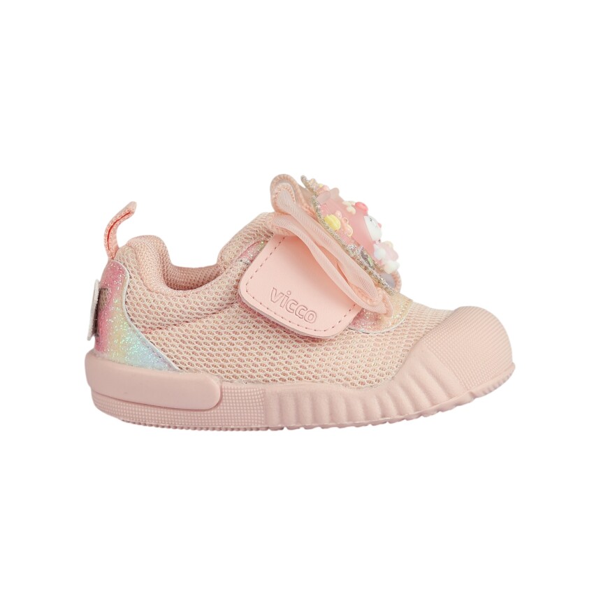 Vicco Sepira Pembe Çocuk Günlük Ayakkabı - 1
