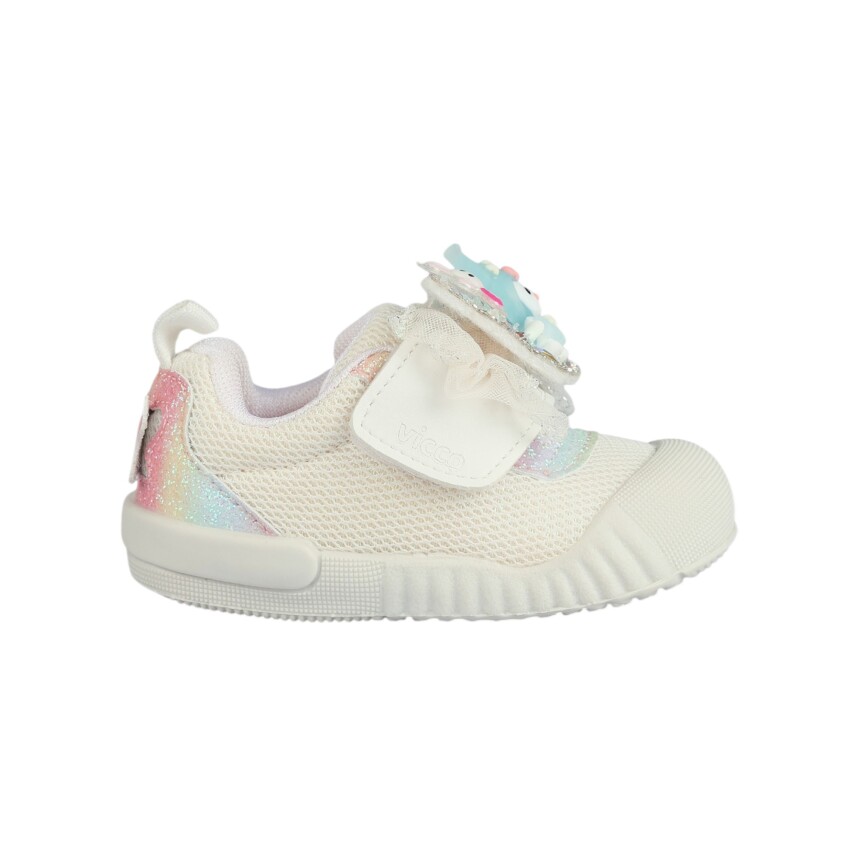 Vicco Sepira Beyaz Çocuk Günlük Ayakkabı - 1