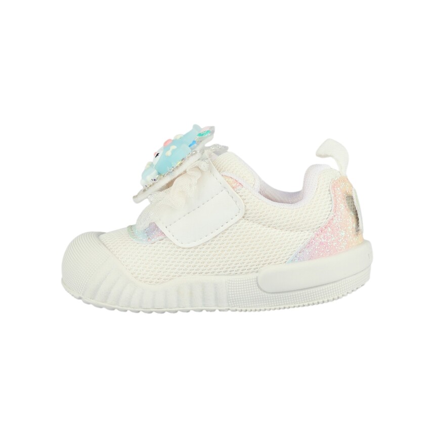 Vicco Sepira Beyaz Çocuk Günlük Ayakkabı - 2