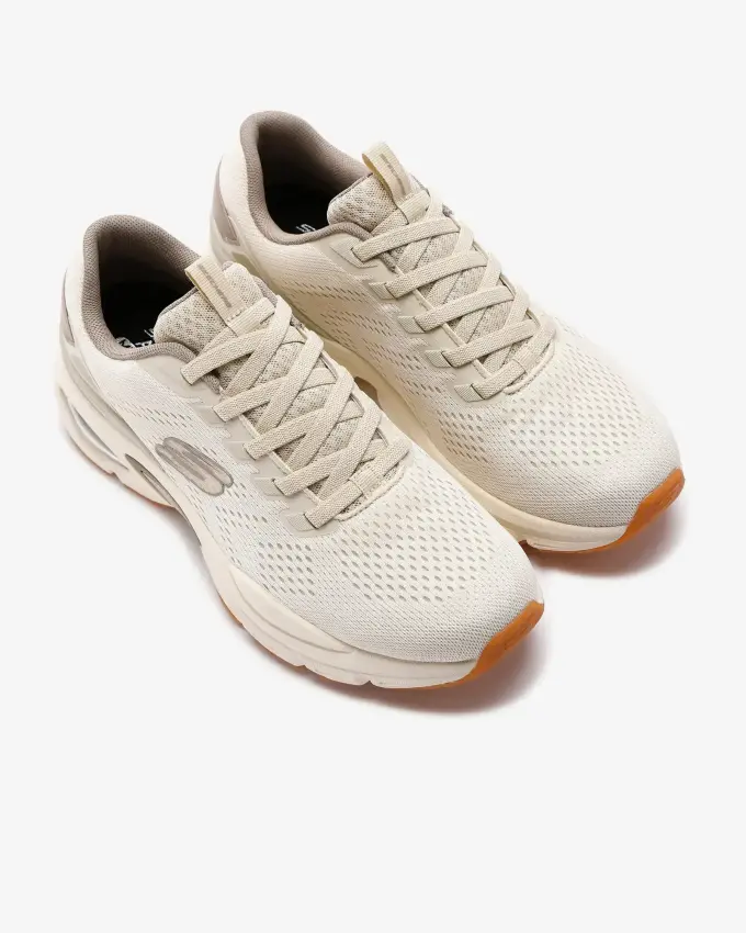 Skechers Skech - Air Ventura Beyaz Erkek Günlük Ayakkabı - 7