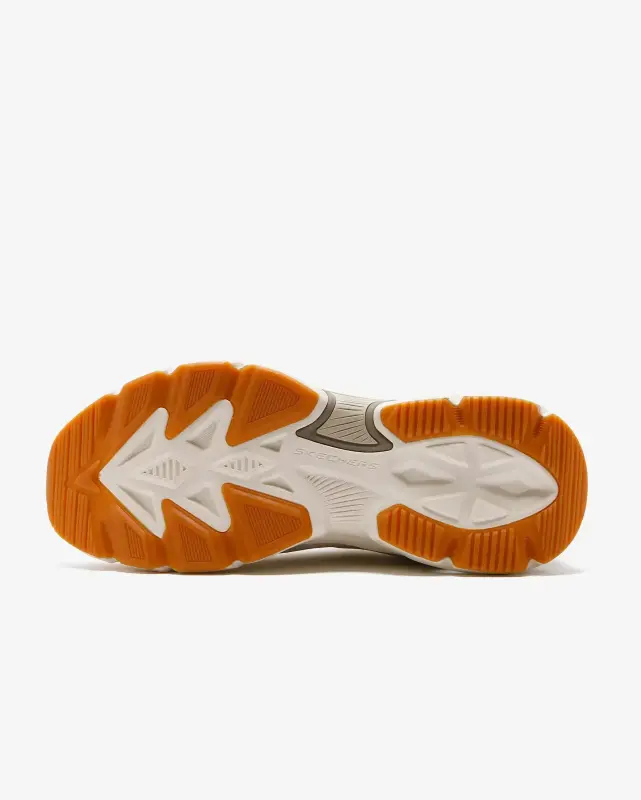 Skechers Skech - Air Ventura Beyaz Erkek Günlük Ayakkabı - 5