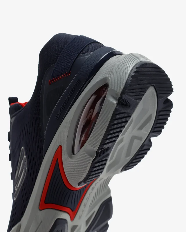 Skechers Air Ventura Lacivert Erkek Günlük Ayakkabı - 8