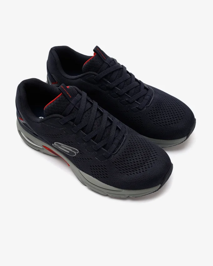 Skechers Air Ventura Lacivert Erkek Günlük Ayakkabı - 3