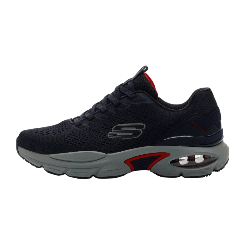 Skechers Air Ventura Lacivert Erkek Spor Ayakkabı - 1
