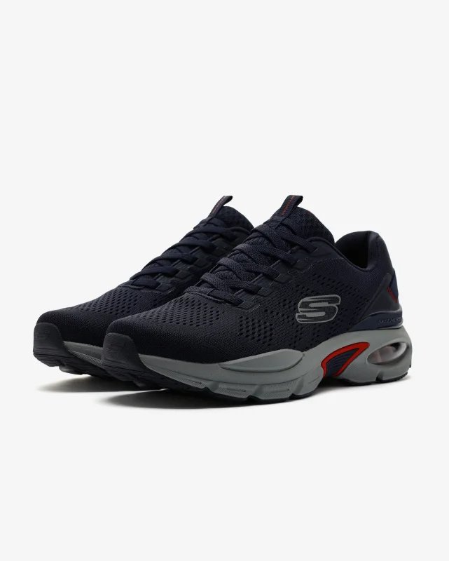 Skechers Air Ventura Lacivert Erkek Spor Ayakkabı - 6