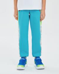 Skechers 2XI-Lock B Jogger Sweatpant Mavi Çocuk Eşofman Altı - 2