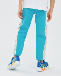 Skechers 2XI-Lock B Jogger Sweatpant Mavi Çocuk Eşofman Altı - 3