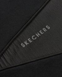 Skechers 2XI-Lock M Full Zip Hoodie Sweatshirt SİYAH Erkek Sweatshirt - 9