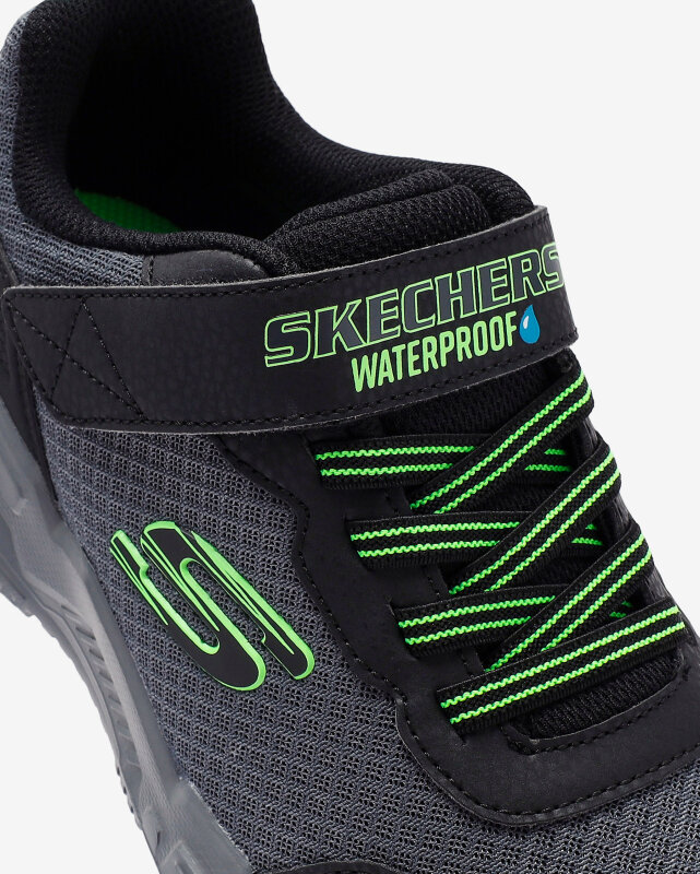 Skechers Adventure Track - Aquatastic Gri Çocuk Günlük Ayakkabı - 7