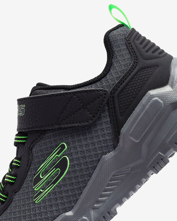 Skechers Adventure Track - Aquatastic Gri Çocuk Günlük Ayakkabı - 11