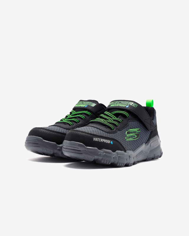 Skechers ADVENTURE TRACK - AQUATASTİC Gri Çocuk Günlük Ayakkabı - 6