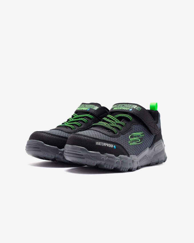 Skechers ADVENTURE TRACK - AQUATASTİC Gri Çocuk Günlük Ayakkabı - 6
