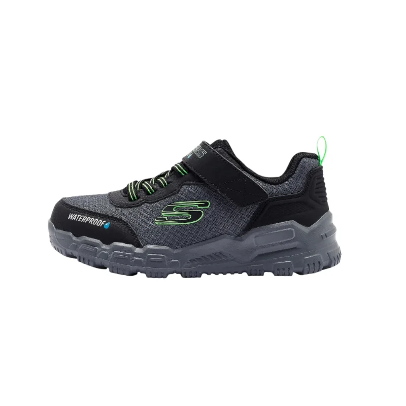 Skechers Adventure Track - Aquatastic Gri Çocuk Günlük Ayakkabı - 1