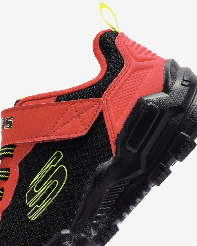 Skechers Adventure Track - Aquatastic Siyah Çocuk Günlük Ayakkabı - 11