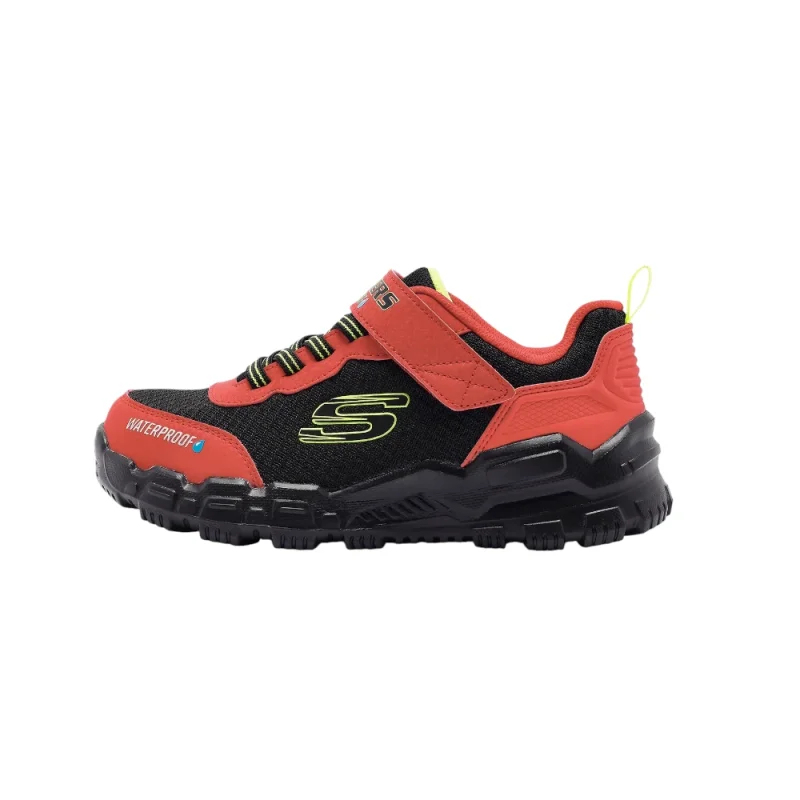 Skechers Adventure Track - Aquatastic Siyah Çocuk Günlük Ayakkabı - 1