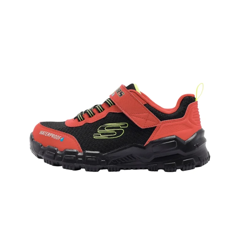 Skechers Adventure Track - Aquatastic Siyah Çocuk Günlük Ayakkabı - 1