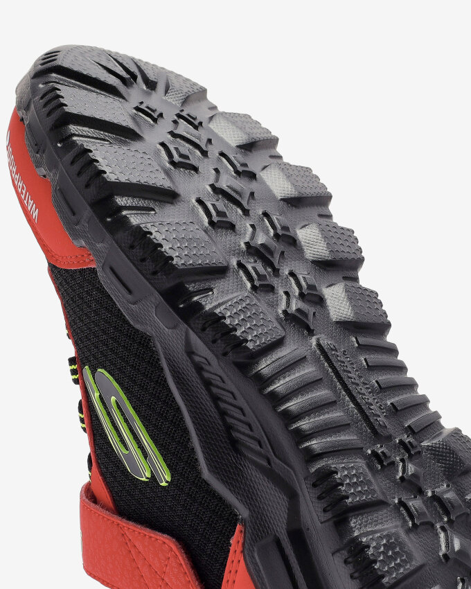 Skechers Adventure Track - Aquatastic Siyah Çocuk Günlük Ayakkabı - 7