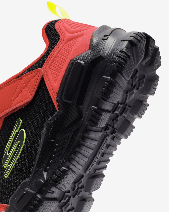 Skechers Adventure Track - Aquatastic Siyah Çocuk Günlük Ayakkabı - 10