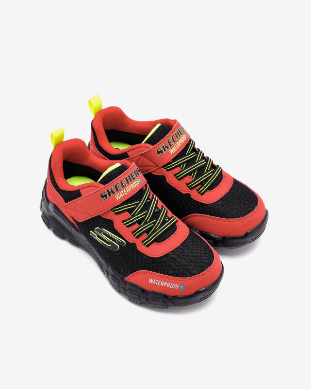 Skechers Adventure Track - Aquatastic Siyah Çocuk Günlük Ayakkabı - 6