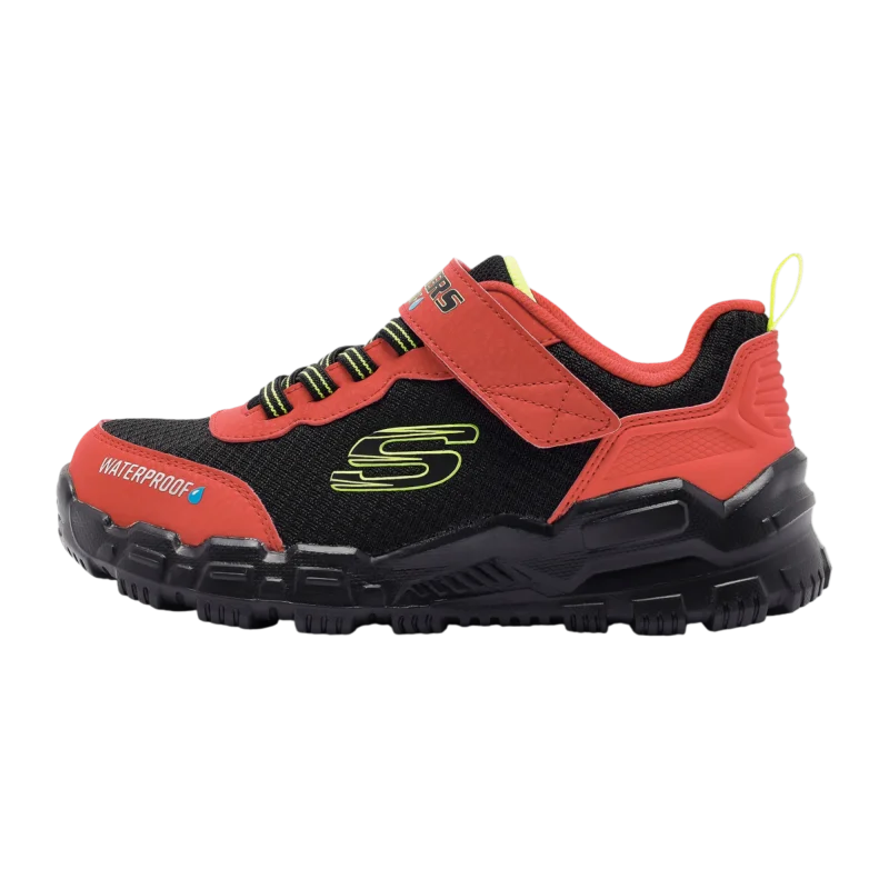 Skechers Adventure Track - Aquatastic Siyah Çocuk Günlük Ayakkabı - 1