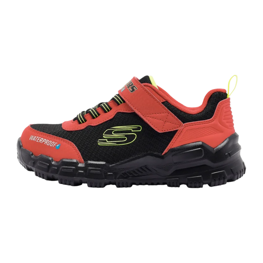 Skechers Adventure Track - Aquatastic Siyah Çocuk Günlük Ayakkabı - 1