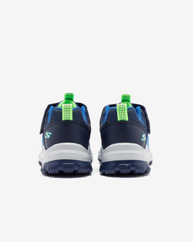 Skechers Adventure Track Lacivert Çocuk Günlük Ayakkabı - 6