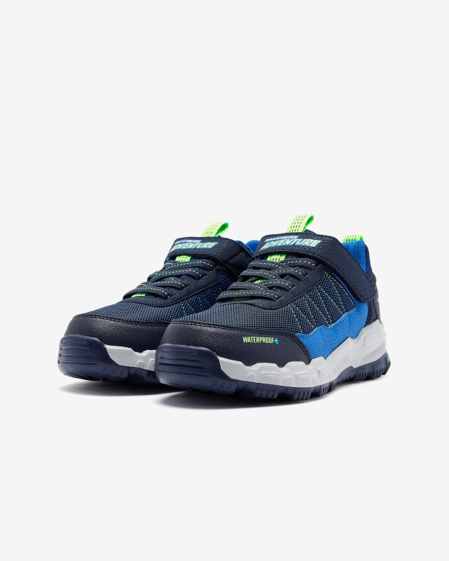 Skechers Adventure Track Lacivert Çocuk Günlük Ayakkabı - 3