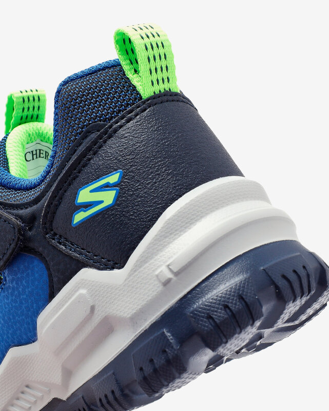 Skechers Adventure Track Lacivert Çocuk Günlük Ayakkabı - 8