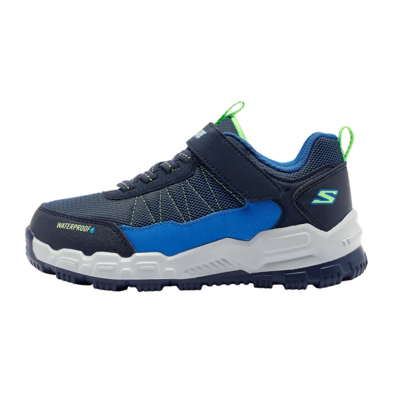 Skechers Adventure Track Lacivert Çocuk Günlük Ayakkabı - 1