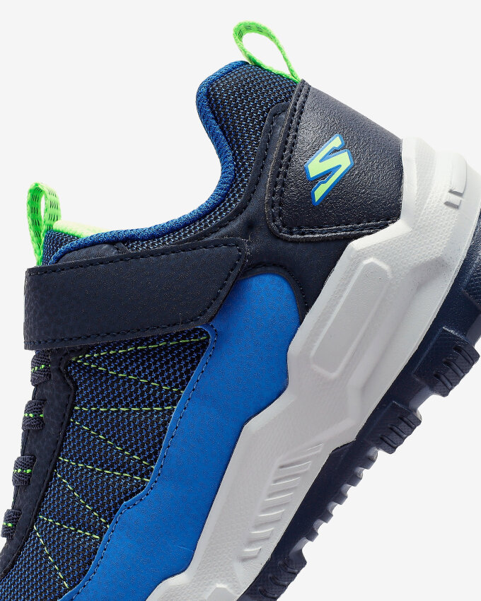 Skechers ADVENTURE TRACK LACİVERT Çocuk Günlük Ayakkabı - 9