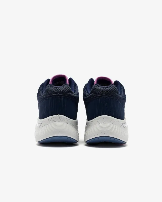 Skechers Arach Fit 2.0-Rainy Days Siyah Kadın Günlük Ayakkabı - 5