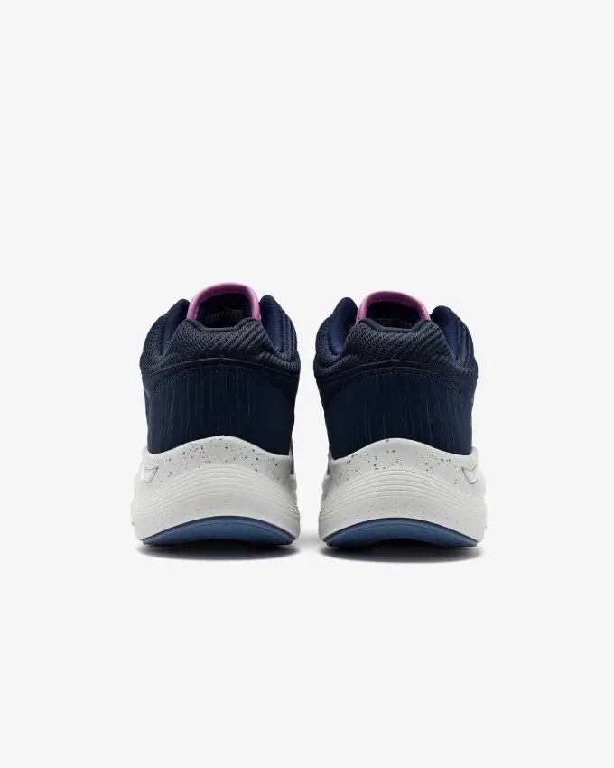 Skechers Arach Fit 2.0-Rainy Days Siyah Kadın Günlük Ayakkabı - 5